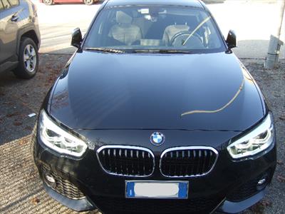 BMW 1 serie 120I M sportpaket - belangrijkste plaatje