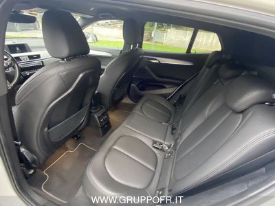 BMW X2 xDrive18d Msport CARPLAY CERCHI 19, Anno 2019, KM 81350 - belangrijkste plaatje
