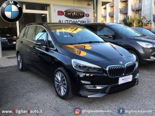 BMW 218 d Gran Tourer Luxury 7 posti (rif. 20320426), Anno 2021, - belangrijkste plaatje