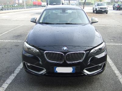 BMW 218 i Gran Coupé (rif. 20698206), Anno 2020, KM 28260 - belangrijkste plaatje
