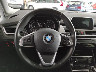 BMW Serie 2 Active Tourer 220d Active Tourer Luxury, Anno 2018, - belangrijkste plaatje