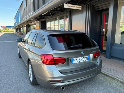 BMW Serie 3 316d Business Advantage aut., Anno 2017, KM 91950 - belangrijkste plaatje