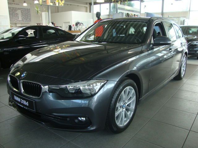 BMW 520 d Aut. Luxury Line - belangrijkste plaatje
