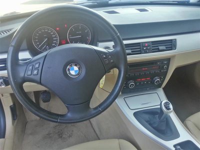 BMW Serie 3 318d Touring Msport, KM 0 - belangrijkste plaatje