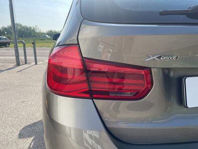 BMW Serie 3 Touring 318d xDrive Business Advantage, Anno 2017, - belangrijkste plaatje