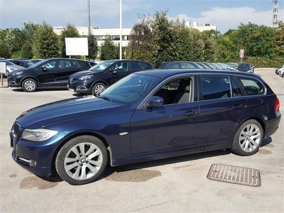 BMW Serie 3 320d Touring mhev 48V xdrive Msport auto, Anno 2021, - belangrijkste plaatje