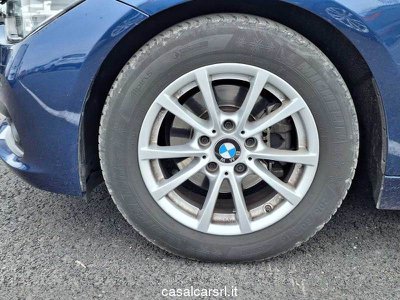 BMW Serie 3 Touring 320d Eff.Dyn. Business Adv. aut. CON 3 ANNI - belangrijkste plaatje