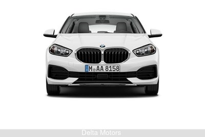 BMW Serie 1 Serie 1 Msport auto, Anno 2020, KM 132537 - belangrijkste plaatje