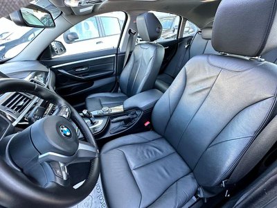 BMW Serie 4 Gran Coupé 418 d Gran Coupé Msport, Anno 2019, KM 40 - belangrijkste plaatje