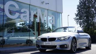 BMW 420 d Cabrio Msport LISTINO 74.000€ (rif. 9766086), Anno 201 - belangrijkste plaatje