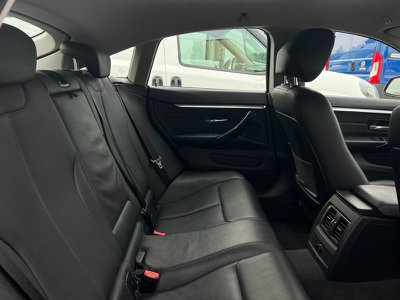 BMW Serie 4 Gran Coupé 420d Luxury Autom. StepTronic, Anno 2018, - belangrijkste plaatje