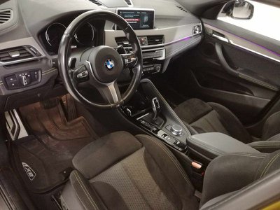 BMW X2 sDrive18d Advantage (rif. 20425170), Anno 2019, KM 79000 - belangrijkste plaatje