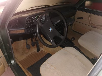 BMW Serie 5 518, Anno 1981, KM 50000 - belangrijkste plaatje