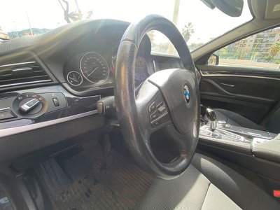BMW Serie 5 520d xDrive Touring Sport, Anno 2019, KM 55500 - belangrijkste plaatje