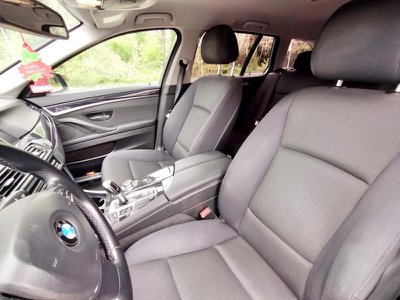 BMW Serie 5 Touring 520d Touring Business aut., Anno 2017, KM 10 - belangrijkste plaatje