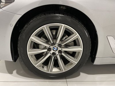 BMW Serie 5 520d aut. Luxury, Anno 2018, KM 144000 - belangrijkste plaatje