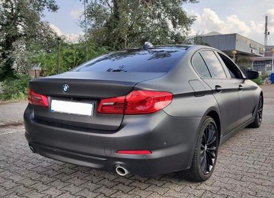BMW Serie 5 530e xDrive Luxury, Anno 2020, KM 16000 - belangrijkste plaatje
