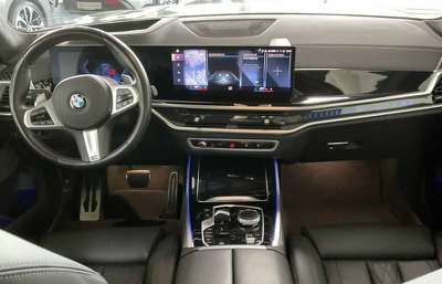BMW X7 xDrive40d 48V M SPORT PRO, Anno 2023, KM 15500 - belangrijkste plaatje