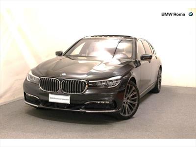 BMW Serie 7 730Ld xDrive 48V, Anno 2021, KM 44000 - belangrijkste plaatje