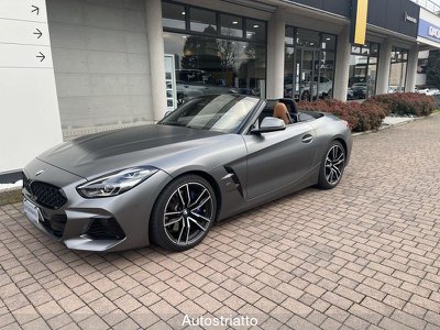 BMW Z4 M40i, Anno 2021, KM 53958 - belangrijkste plaatje