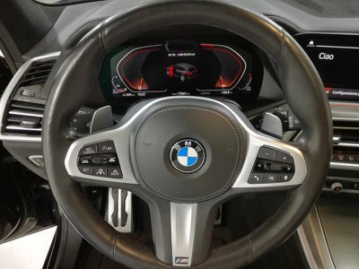 BMW X6 M50d auto, Anno 2020, KM 56439 - belangrijkste plaatje