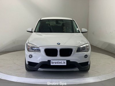 BMW X1 X1 xDrive18d Aut., Anno 2014, KM 86000 - belangrijkste plaatje