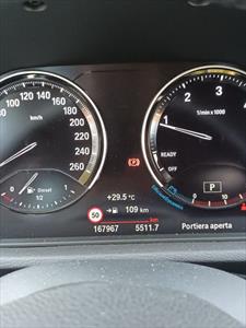 BMW X1 sDrive18d (rif. 20523635), Anno 2016, KM 190000 - belangrijkste plaatje