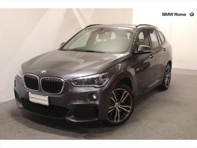 BMW X1 xDrive18d xLine (rif. 17282268), Anno 2018, KM 80770 - belangrijkste plaatje