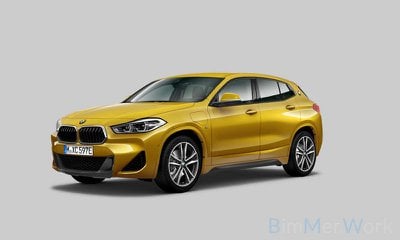 BMW X2 xDrive25e Msport, Anno 2021, KM 68863 - belangrijkste plaatje