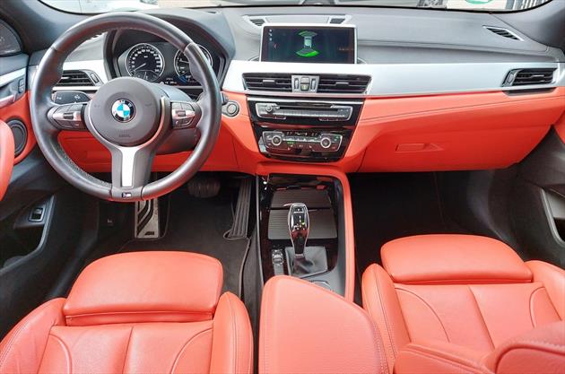 BMW X2 xDrive20d M Sport Sport H&K Sound Full Led Apple CarPlay - belangrijkste plaatje