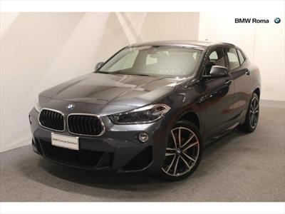 BMW X2 sDrive18d M SPORT Steptronic, Anno 2018, KM 28950 - belangrijkste plaatje