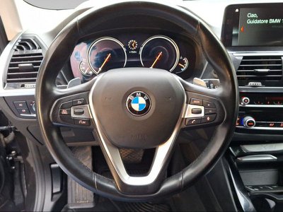 BMW X3 xDrive20d 48V, Anno 2022, KM 10600 - belangrijkste plaatje