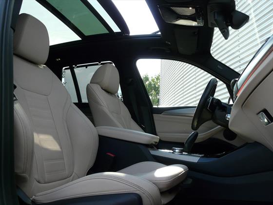 BMW X3 xDrive20d M Sport High Executive Luxe - belangrijkste plaatje