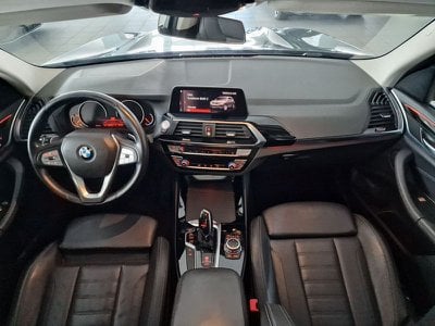 BMW X3 xDrive20d 48V Msport (rif. 18727285), Anno 2024 - belangrijkste plaatje