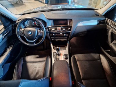 BMW X3 xDrive20d XLine (rif. 20540933), Anno 2019, KM 98500 - belangrijkste plaatje