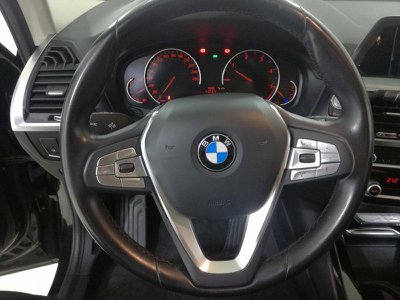 BMW X3 xDrive20d xLine Aut. (rif. 20424538), Anno 2019, KM 80000 - belangrijkste plaatje