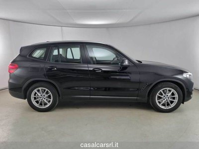 BMW X3 18d 48V Business Adv. navi occasione! (rif. 20752876), An - belangrijkste plaatje