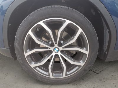 BMW X3 G01 2017 xdrive20d Msport 190cv auto, Anno 2019, KM 86000 - belangrijkste plaatje