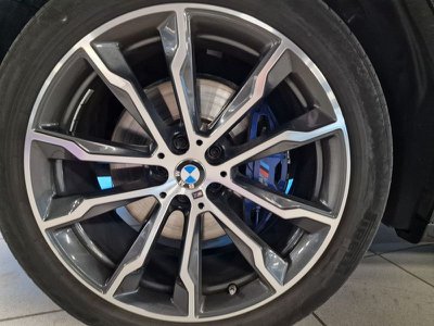BMW X4 xDrive20d Msport, Anno 2019, KM 72972 - belangrijkste plaatje