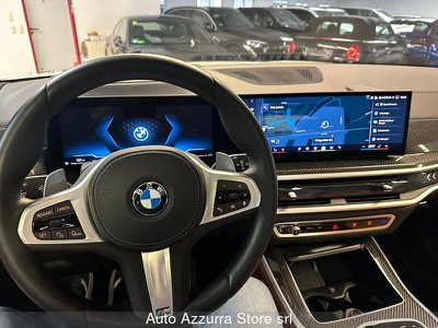 BMW X5 xDrive30d 48V, Anno 2023, KM 7000 - belangrijkste plaatje