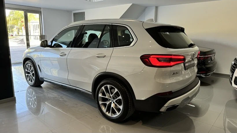 BMW X5 xDrive 30dA - belangrijkste plaatje