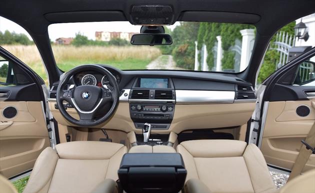 BMW X6 3.0 xDrive 30 M PAKET - belangrijkste plaatje