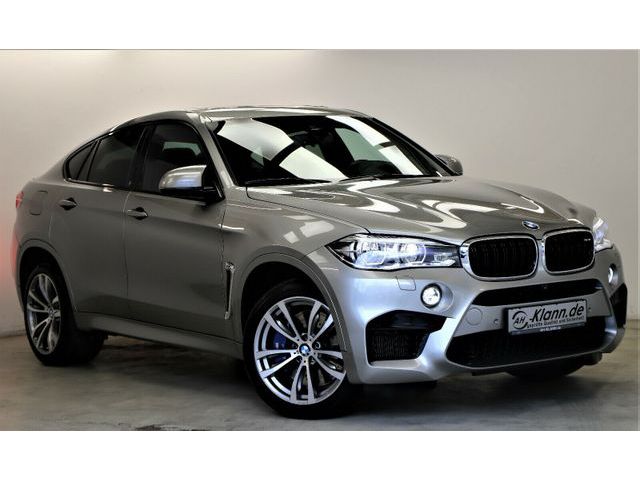 BMW X6 M 4.4 575PS M Drivers Package SMG Head-Up LED - belangrijkste plaatje