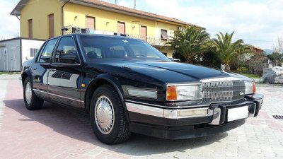 Cadillac Seville (EU), Anno 1988, KM 30000 - belangrijkste plaatje