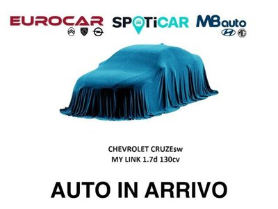 Chevrolet Cruze 1.6 4 Porte Ls, Anno 2012, KM 160000 - belangrijkste plaatje