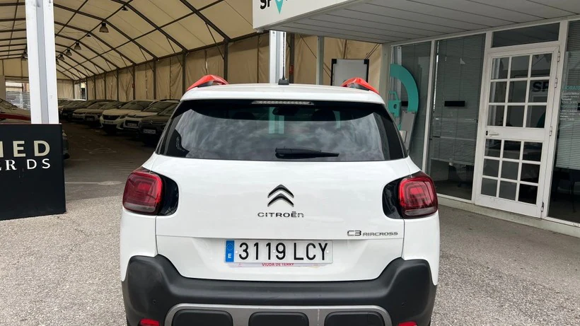 CITROEN C4 Spacetourer 1.2 PureTech S&S Feel 130 - belangrijkste plaatje