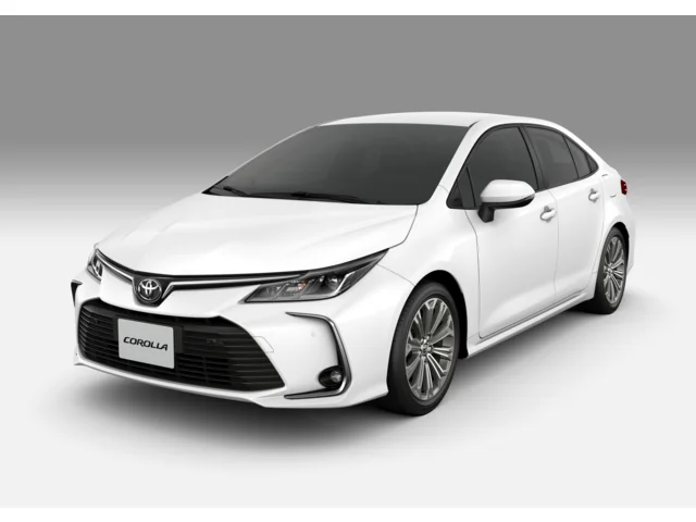 Toyota Corolla 2.0 XEi CVT 2023 - belangrijkste plaatje