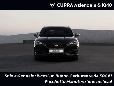 Cupra Leon Sportstourer 1.5 Hybrid 150 CV DSG, Anno 2023, KM 100 - belangrijkste plaatje