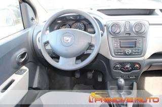 Dacia Logan Mcv 1.5 Dci 8v 90cv Startamp;stop Laurate, Anno 2015 - belangrijkste plaatje