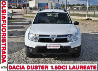 Dacia Duster 1.5 dCi 110CV 4x2 Lauréate 110CV Unicoproprietario, - belangrijkste plaatje